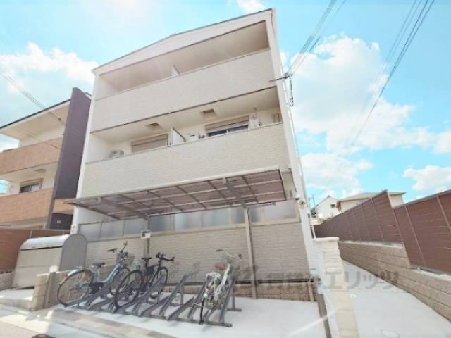 クリエオーレ東石切外観写真3
