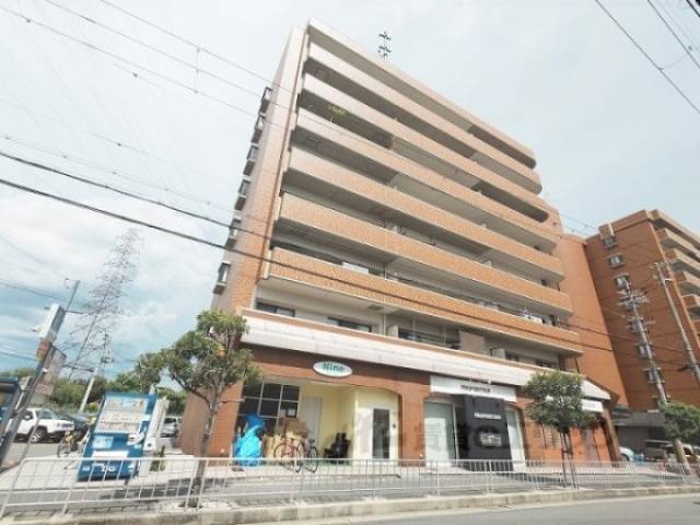 パークロイヤル外観写真1