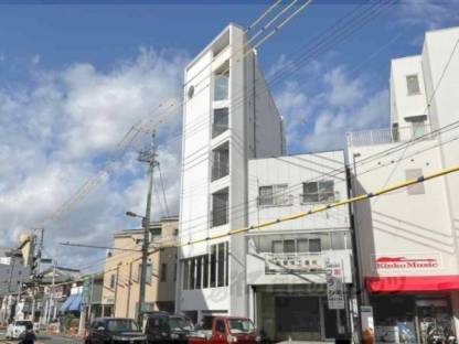 グレースビーコン大宮外観写真3