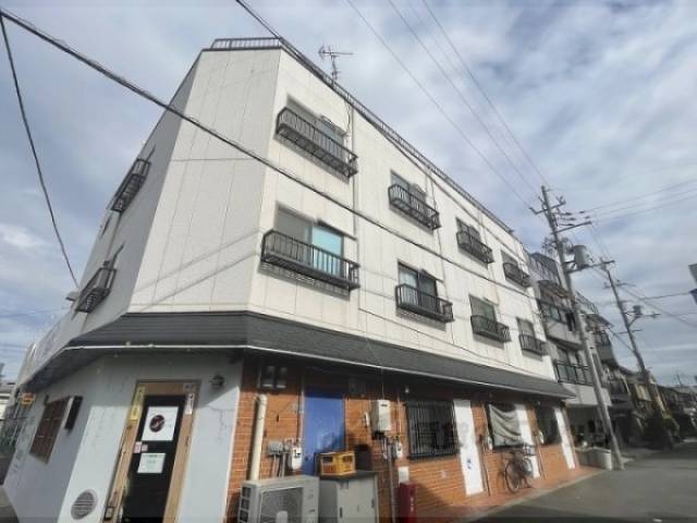 宝龍マンション外観写真3