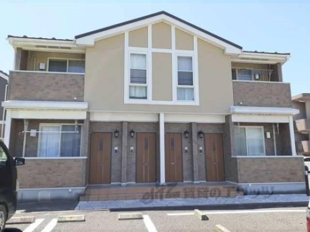 アプローズＫ外観写真1