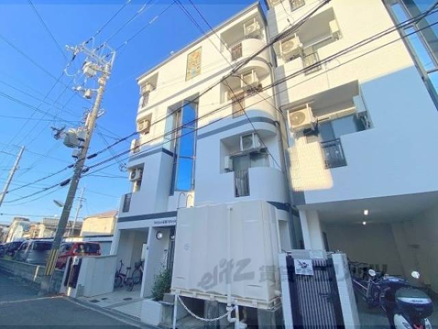 メビウス寝屋川レジデンスＷｅｓｔ外観写真2
