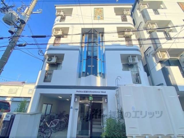 メビウス寝屋川レジデンスＷｅｓｔ外観写真3