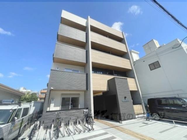 Ｓ－ＭＯＶＥ大阪鶴見外観写真1
