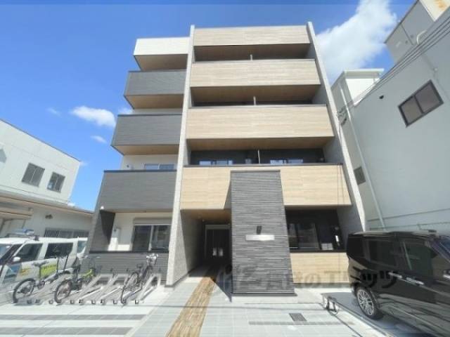 Ｓ－ＭＯＶＥ大阪鶴見外観写真2