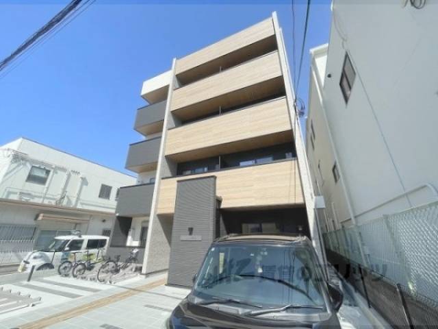 Ｓ－ＭＯＶＥ大阪鶴見外観写真3
