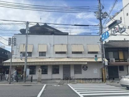 寺町今出川貸店舗外観写真1