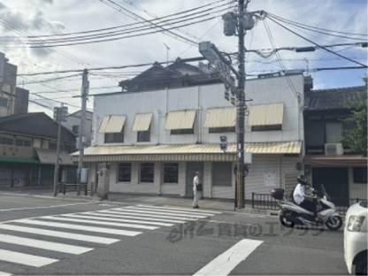 寺町今出川貸店舗外観写真2