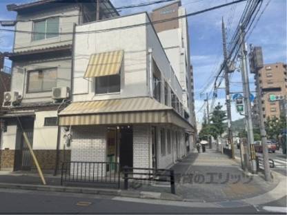 寺町今出川貸店舗外観写真3