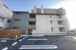 ヌーベル・ヴィ―侍従池外観写真