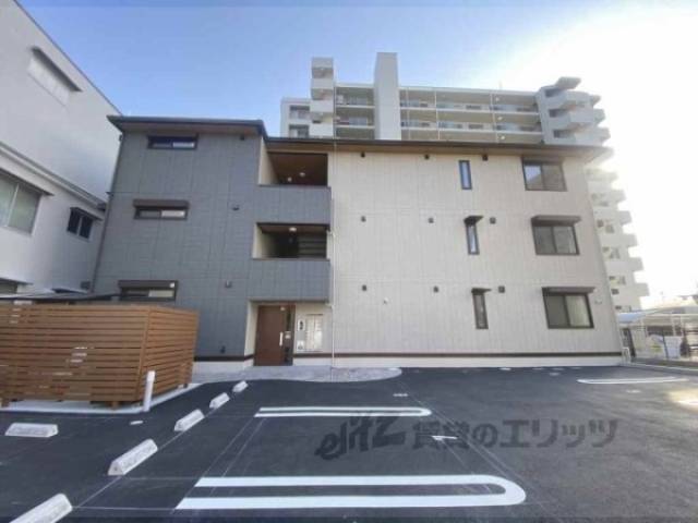 ヌーベル・ヴィ―侍従池外観写真1