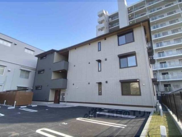 ヌーベル・ヴィ―侍従池外観写真3