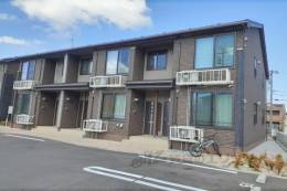 アヴァンセ２外観写真