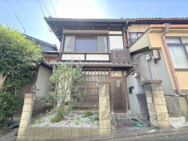 貸家外観写真1
