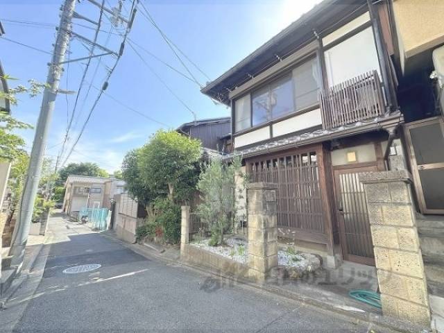 貸家外観写真3