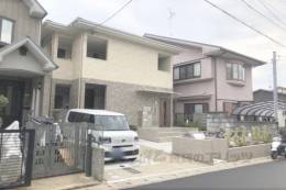フェリス北白川外観写真