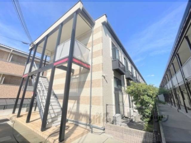 レオパレス千成１外観写真2