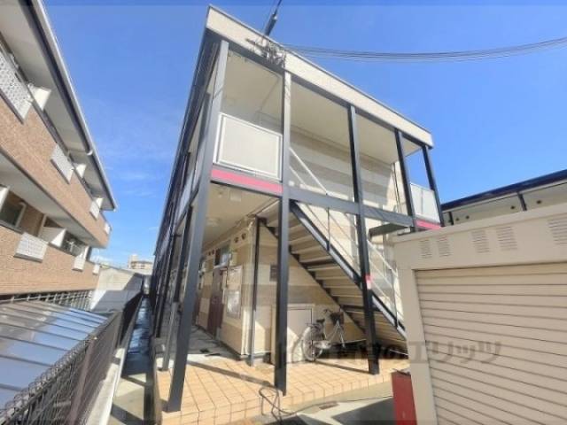 レオパレス千成１外観写真3