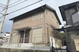 ハイム　ルーエ外観写真