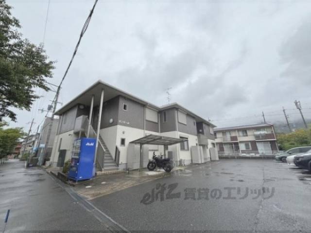 サンモール外観写真1