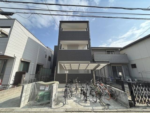 ケイズスクエア尼崎外観写真1