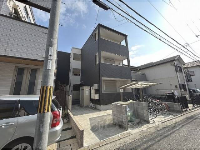 ケイズスクエア尼崎外観写真2