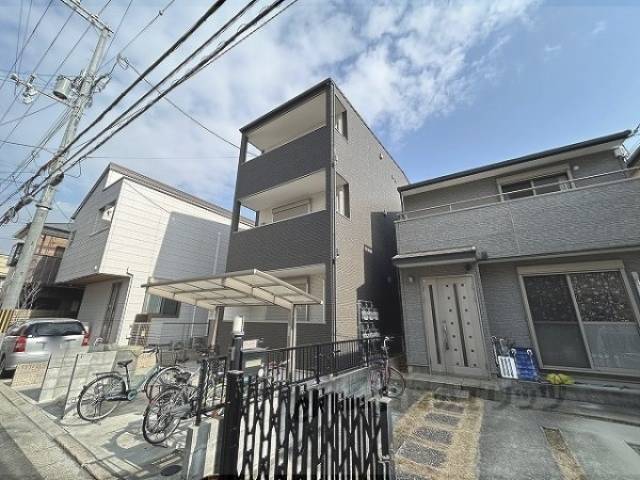 ケイズスクエア尼崎外観写真3