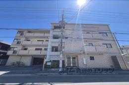 マンションエルミナール外観写真