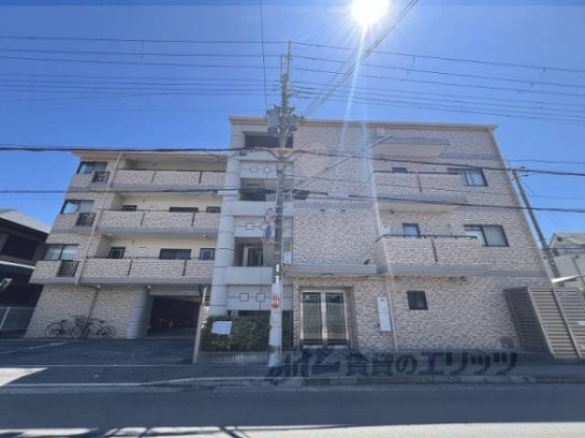 マンションエルミナール外観写真1