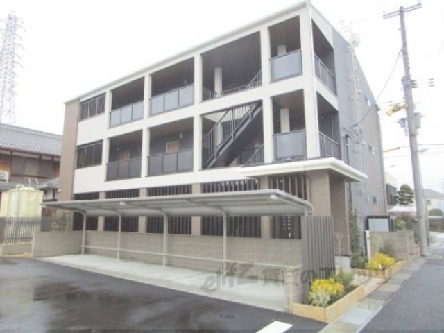 ジュネスエアリー外観写真1