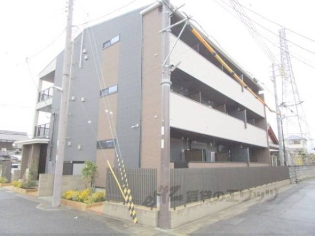 ジュネスエアリー外観写真2