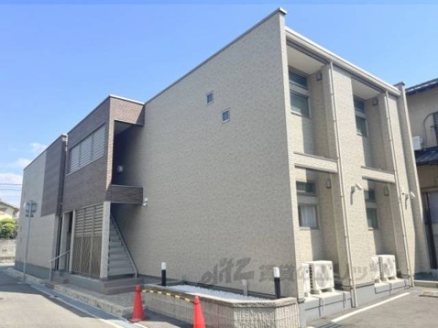 クレイノフローラ西長洲外観写真3