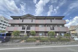 クレメント昆陽外観写真