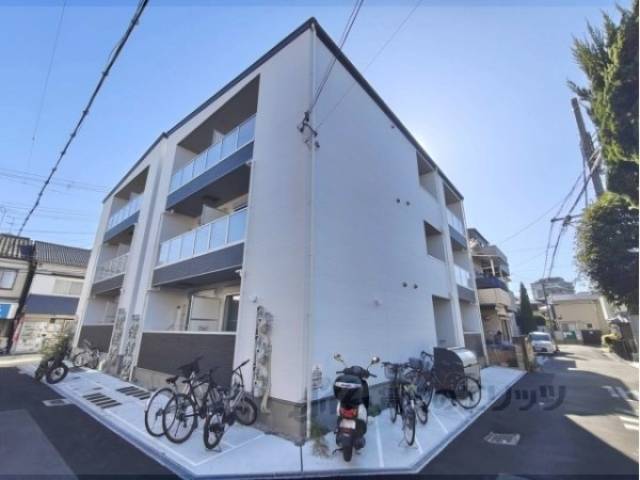 アバンティオ近鉄長瀬外観写真2