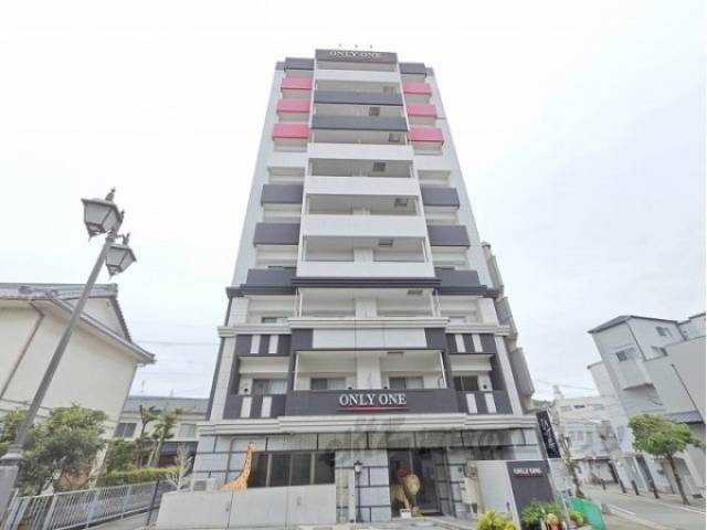 ＯＮＬＹＯＮＥ川西壱番館外観写真1
