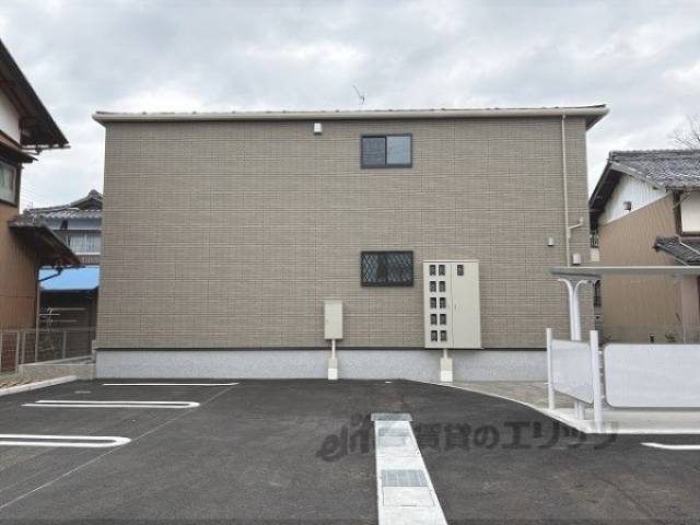 クレール外観写真2