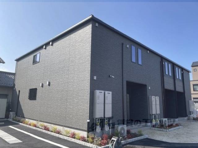 カルムメゾンＫ・３外観写真1