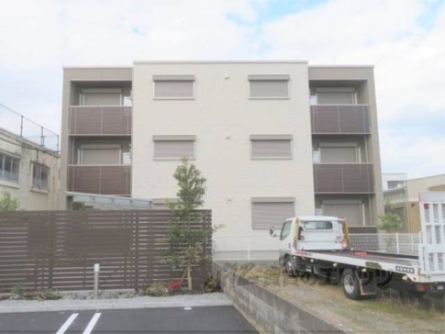 シャーメゾンＰａｓｓｏ外観写真1