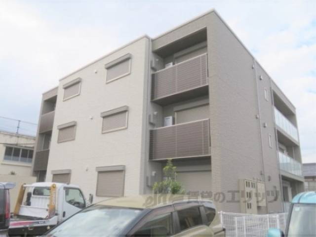 シャーメゾンＰａｓｓｏ外観写真3