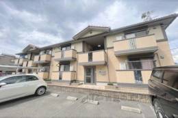 メルベーユ高井田外観写真