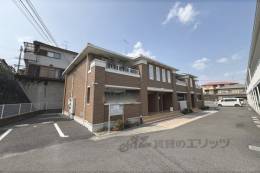 モントレゾール外観写真