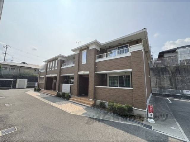 モントレゾール外観写真2