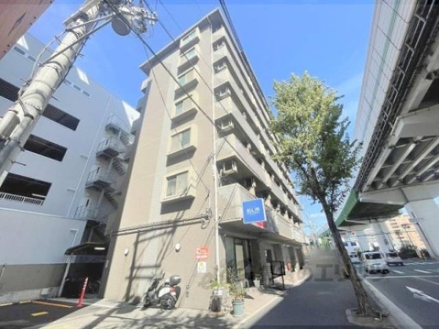 グランドオーク高井田外観写真1