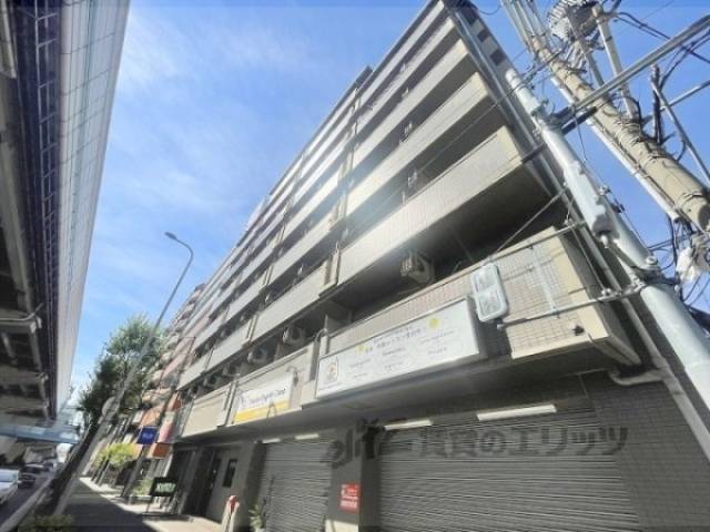グランドオーク高井田外観写真3