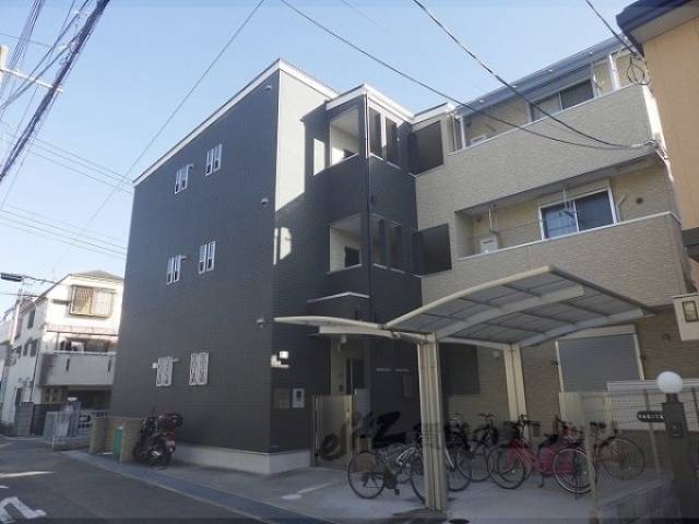 ＡＩＬＥ南塚口外観写真3