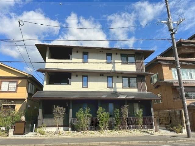 ＧＲＡＭＭ岩倉外観写真1