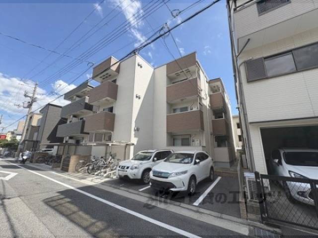 フジパレス立花町二丁目１番館外観写真1