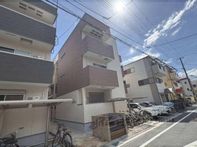 フジパレス立花町二丁目１番館外観写真2