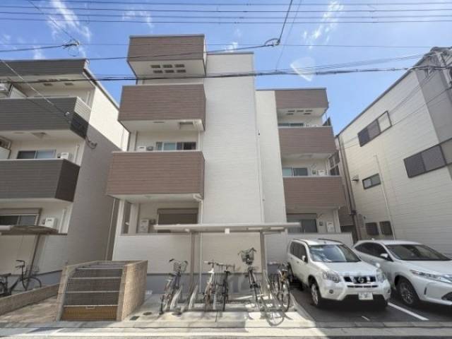 フジパレス立花町二丁目１番館外観写真3