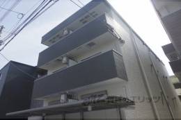 フジパレス立花町二丁目２番館外観写真